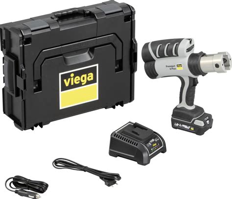 Pressgun Plus Pressmaschine Viega De