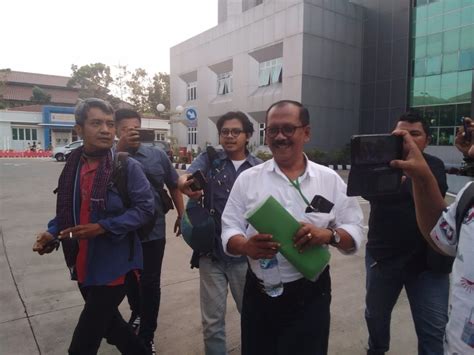 Mantan Dirops Perumda NKR Ditetapkan Tersangka Penyerangan Pasar