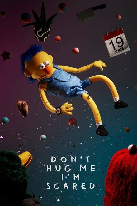 Don't Hug Me I'm Scared (2011) - Posters — The Movie Database (TMDB)