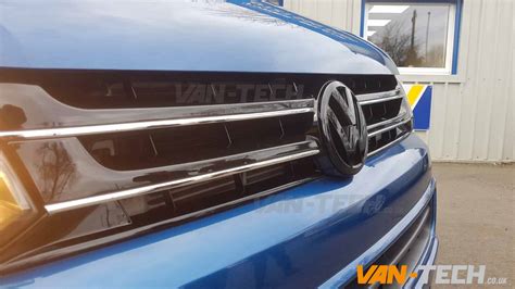 Vw Transporter T With Sportline Front Grille And Black O E