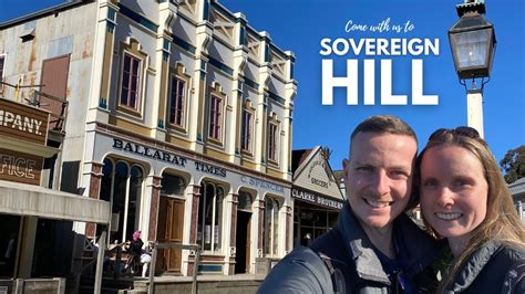 Exploring Sovereign Hill In Ballarat Australia Review Of The Gold