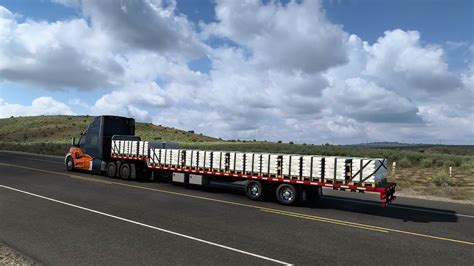 American Truck Simulator and Euro Truck Simulator 2 version 1.44 update ...