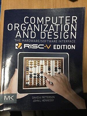 Computer Organization And Design Risc V Edition Pdf