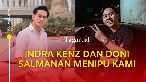 Kami Akan Laporkan Affiliator Binary Option Indra Kenz Dan Doni