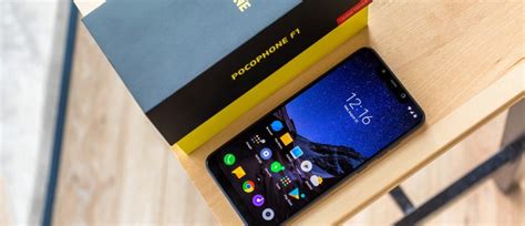 Pocophone F1 By Xiaomi Review Tests