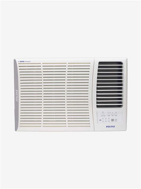 Voltas 1 0 Ton 5 Star 125 Dza Copper Window Ac White Voltas