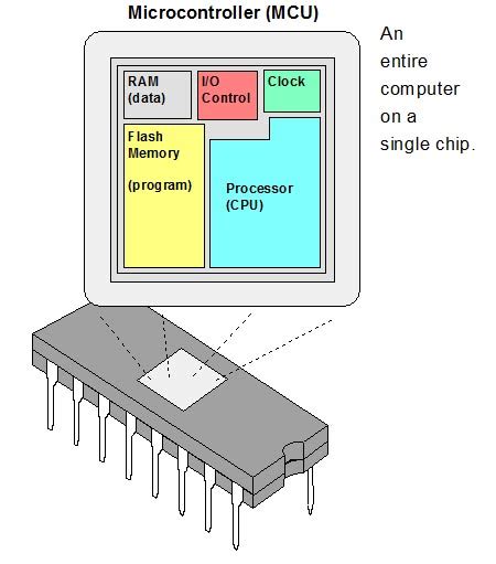 Silicon Chips