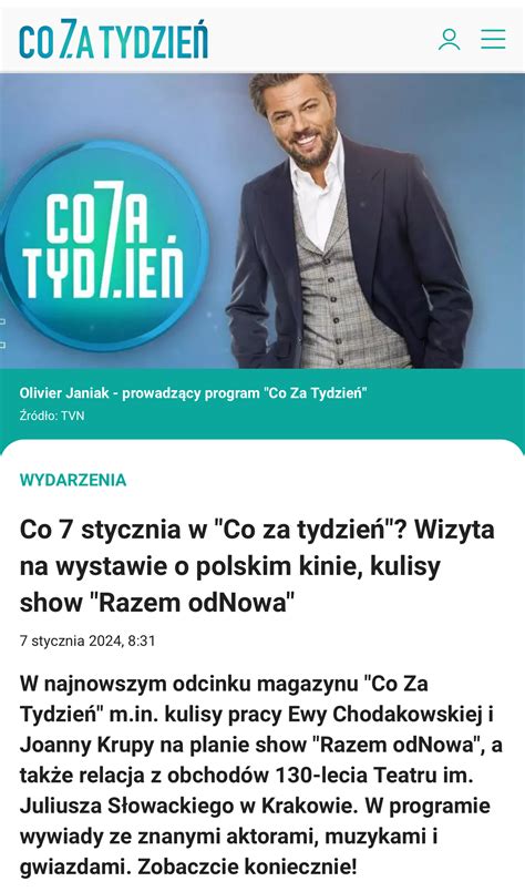 Teatr Im Juliusza S Owackiego Teatr S Owackiego W Programie Co Za