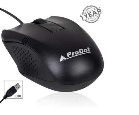 Prodot MU253S Computer Mouse At Rs 350 Computer Mouse In Surat ID