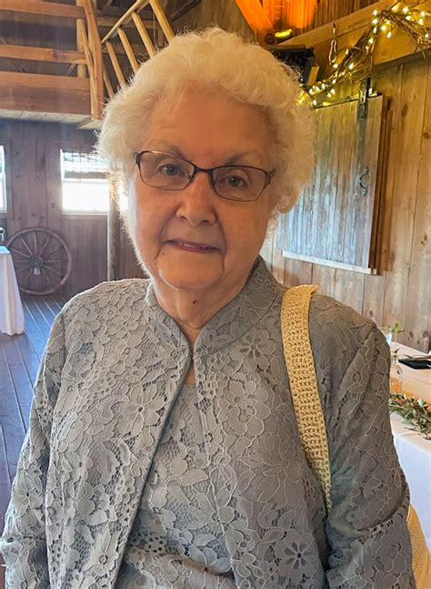 Obituary Of Betty Donahoe Townsend Wood Zinger Funeral Home