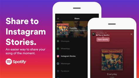 How To Add Spotify Songs To Instagram Story Helpful Ways