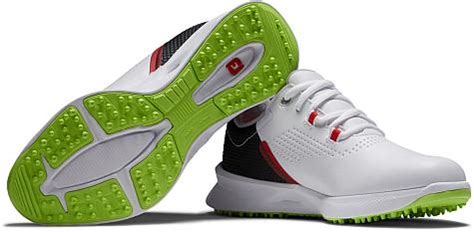 FootJoy FJ Fuel Junior Spikeless Golf Shoes