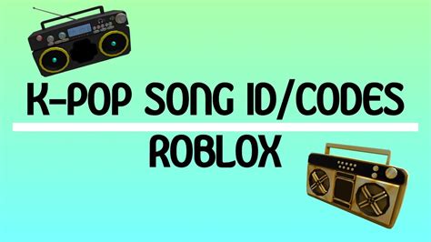 Roblox Id Codes For Songs On Boombox