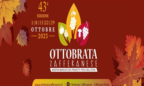 Sagre Di Ottobre Gusto E Tradizione In Sicilia