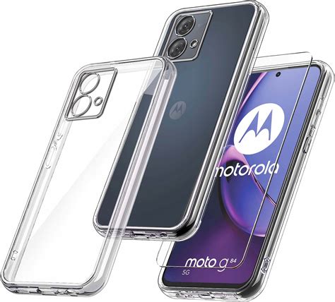 Etui Do Motorola Moto G G Wzmacniane Clear Szk O H Sklep