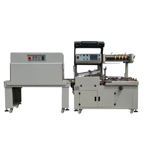 China FKS 60 Full Automatic L Type Sealing And Cutting Machine Factory