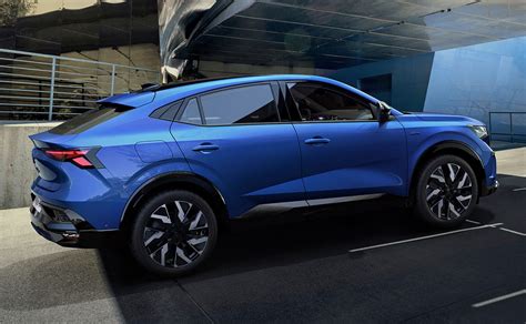 ᐅ Nuevo SUV Coupé Renault En 2025 Para Latinoamérica