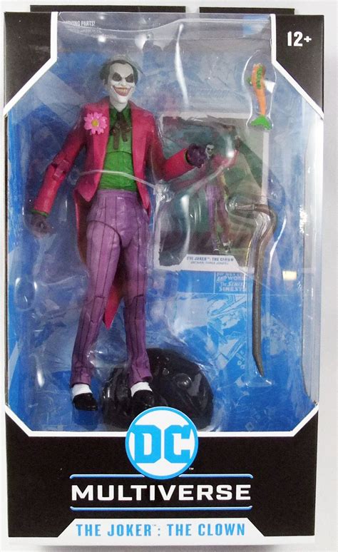 Mcfarlane Dc Multiverse Joker Ubicaciondepersonas Cdmx Gob Mx