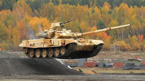 Un Tanque Ruso Volador El T Modernizado Tendr Una Potencia Mucho