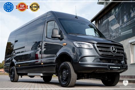 Mercedes Benz Sprinter Cdi X Business Van Bp Bus