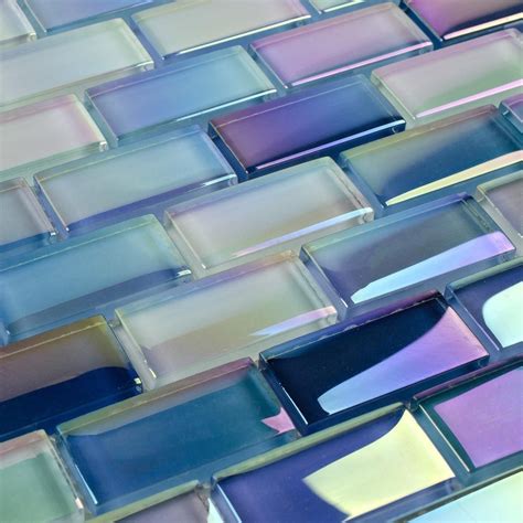 Glass Pool Tile Shimmer Turquoise 1x2 Dream Home Design My Dream Home House Design Interior