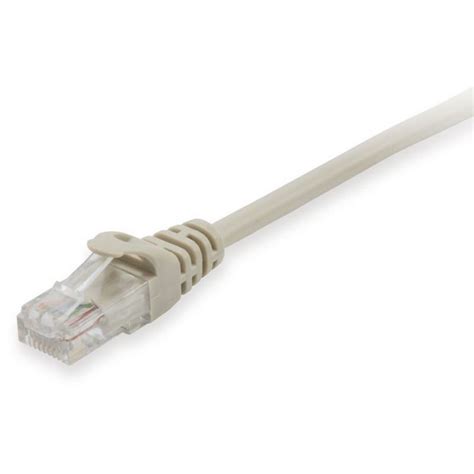 Equip Cable De Red Utp Cat M Beige Pccomponentes