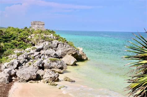 things-to-do-tulum-ruins-beach - The Travel Bible