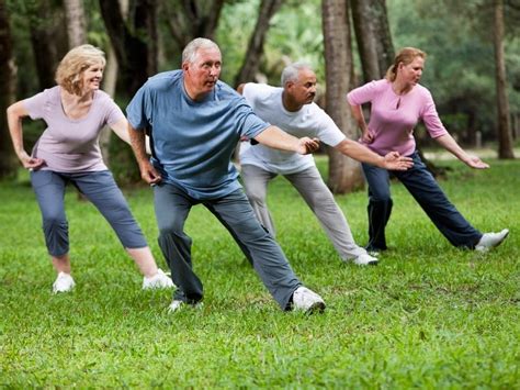 Outdoor Tai Chi And Qi Gong Classes Return To Larkin Park Claremont Ca