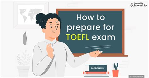 How To Prepare For Toefl Exam In