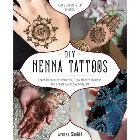 Jacquard Mehndi Henna Kit Henna Tattoo Kits 49 Off