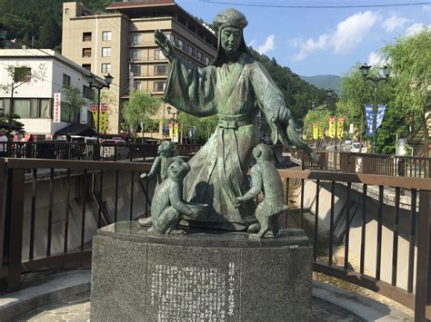 Gero Onsen A Tranquil Hot Spring Haven SNOW MONKEY RESORTS