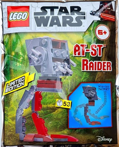 LEGO 912175 AT ST Raider Brickset