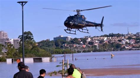 Brasil Las Inundaciones En El Sur De Brasil Dejan Ya Al Menos 136