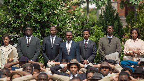 Selma Backlash Misses The Point Code Switch Npr