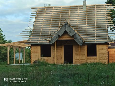 Dom drewniany dom z bala sauna domek letniskowy Białystok