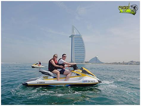 If You Want To Get A Bit Of Adrenaline Rush In Dubai And To See The