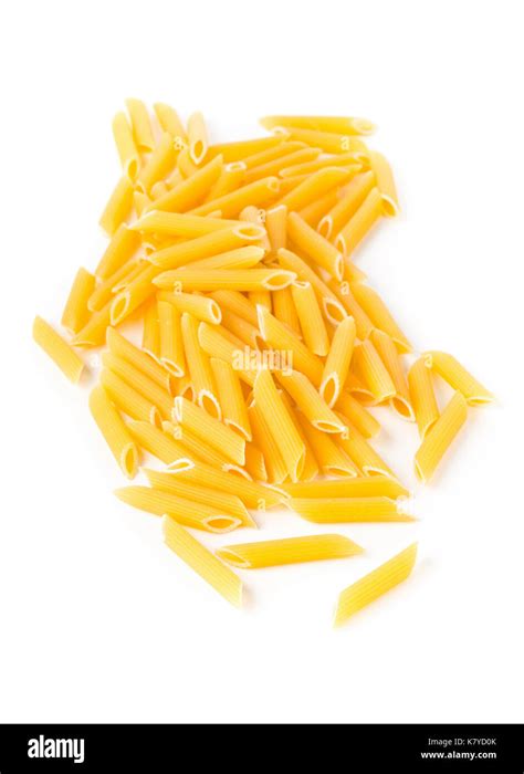 Tube Shaped Pasta Hi Res Stock Photography And Images Alamy