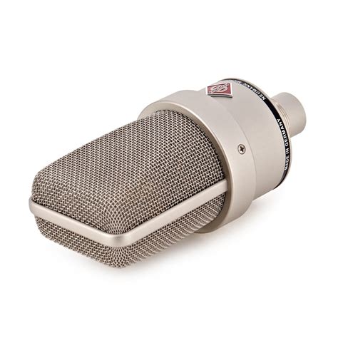 Neumann TLM 103 Micro Studio, Nickel | Gear4music