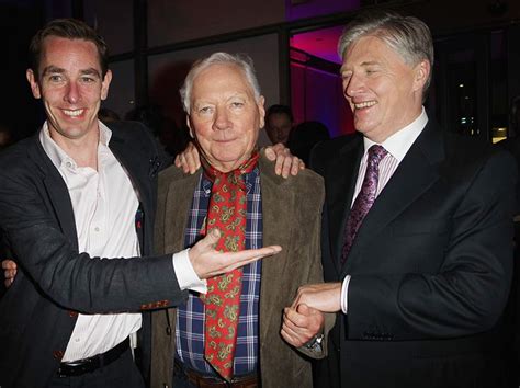 Ryan Tubridy On Intense Task Of Presenting Tribute Show For Gay Byrne