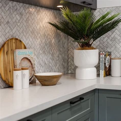 AMS Surfaces Adelaide Marble On Instagram Splashbacks Are The