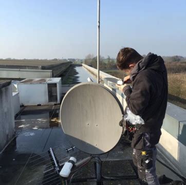 Satellite Dish Repair in Harrogate | High Meadows | Bishop Monkton ...