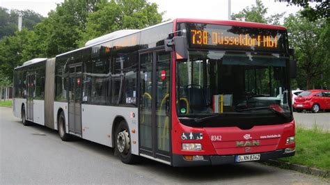 Video Bus Man Ng Rheinbahn Ag D Sseldorf Youtube