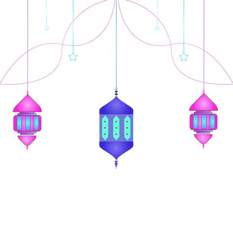 Ramadan Kareem Lantern Vector Design Images Islamic Ramadan Lantern