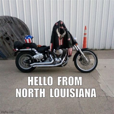 Hello From North Louisiana Imgflip