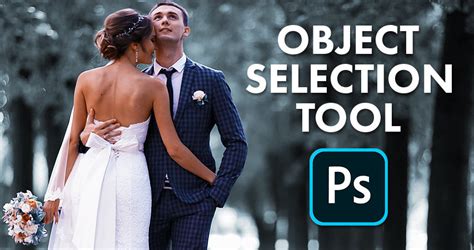 How to use the Object Selection Tool in Photoshop CC 2020