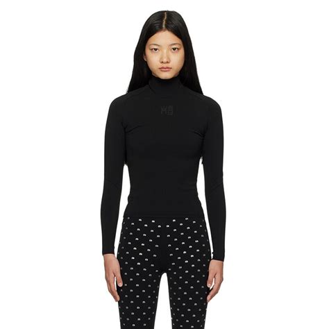 Our Favorite Black Turtlenecks Youll Live In Viva Cabana