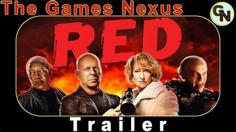 Red 2010 Movie Official Trailer 1 [hd] Youtube