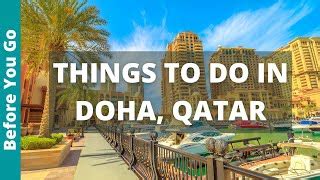 Best Things To Do In Doha Qatar K Island Hopper Tv Mp Mp