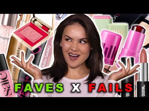 The Best Worst Viral Makeup Faves X Fails January Maryam