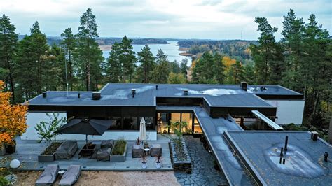 A Fully Refurbished Home Surrounded By Trees The New York Times